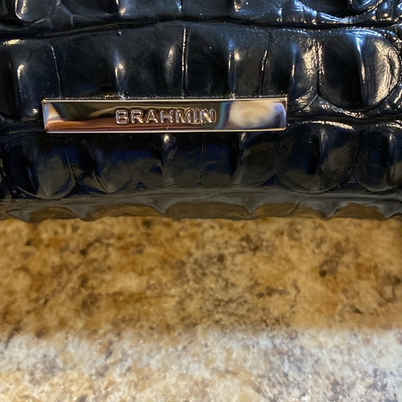 Brahmin Black Crossbody - Picture 10 of 15